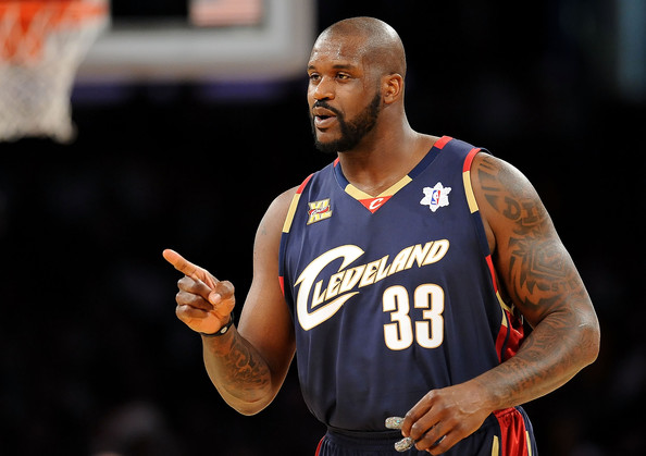 Shaquille+O+Neal+Cleveland+Cavaliers+v+Los+HLzl72KcRaul