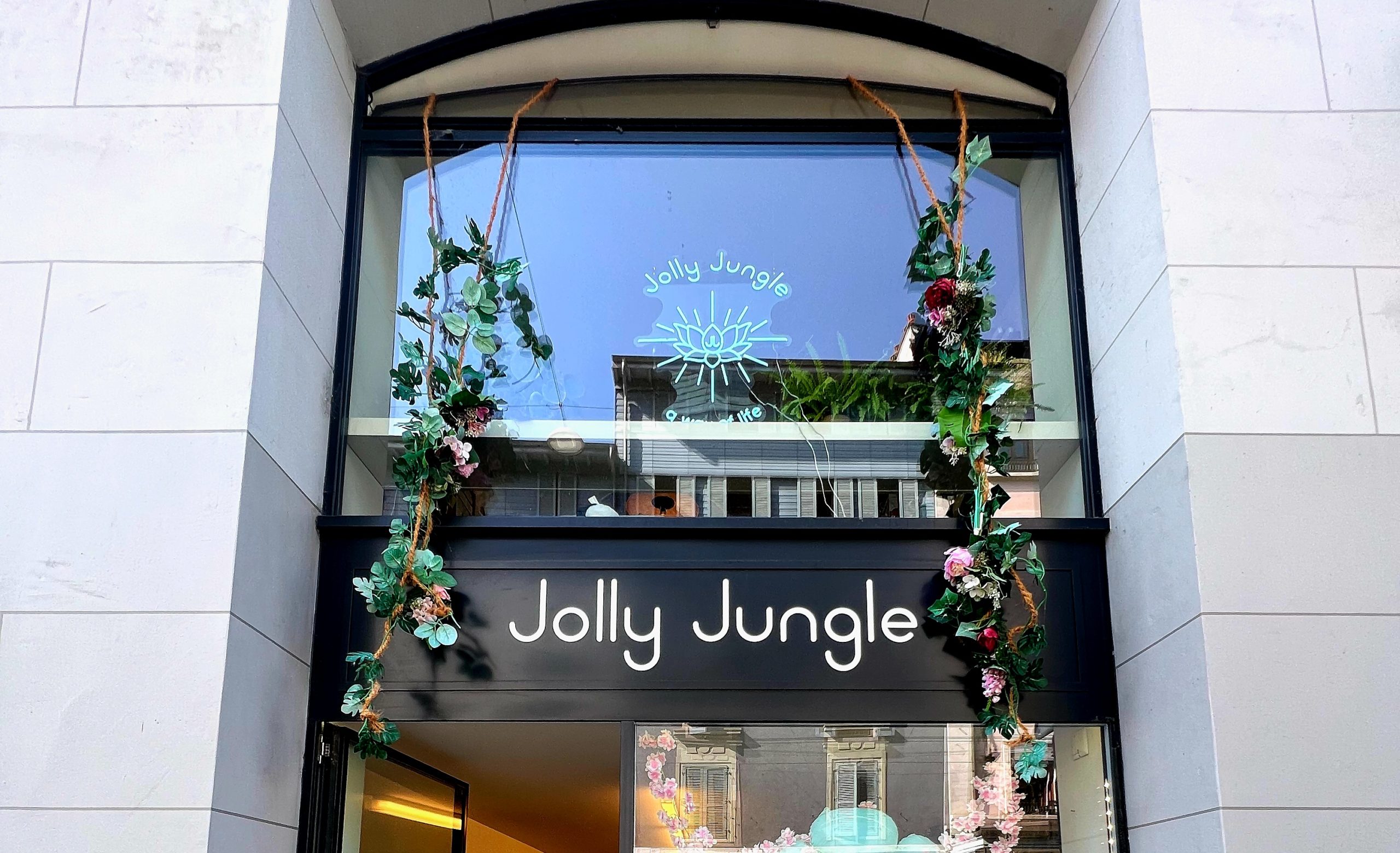 Jolly Jungle, quand l’ethnochic s’allie aux ondes positives