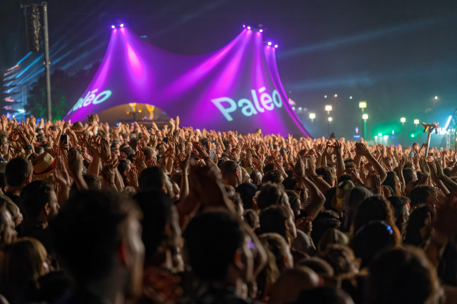 Paléo 2024 découvrez le programme 🔥 Socialize Magazine