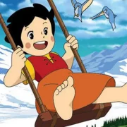 Heidi anime