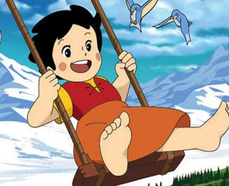 Heidi anime