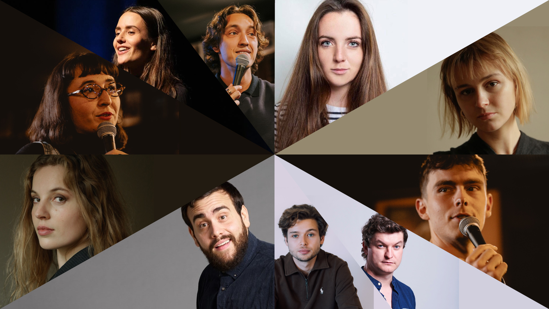 Les 10 humoristes romands à suivre en 2026 - Socialize Magazine